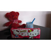 Cute cartoon student supplies Multifunction Two-sided pencil boxes pencil case with electric calculator small size   kitty - Mega Save Wholesale & Retail - 2