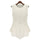 Lace Bottoming Shirt Chiffon Sleeveless   white  S - Mega Save Wholesale & Retail