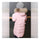 Winter Child Girl Middle Long Down Coat Thick   pink   130cm - Mega Save Wholesale & Retail - 3