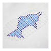 Transparent Antiskid Ground Floor Foot Mat dolphin - Mega Save Wholesale & Retail - 1