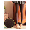 Leggings Thick Slim Foot Pants   coffee - Mega Save Wholesale & Retail - 1