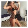 High Waist Swimwear Swimsuit Sexy Women Bikini  S - Mega Save Wholesale & Retail