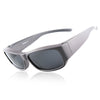 Sunglasses Driving Sports Glasses dy009     dark grey sand - Mega Save Wholesale & Retail - 1