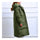 Winter Hoodied Loose Middle Long Down Coat    army green   S - Mega Save Wholesale & Retail - 2