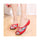 Old Beijing Cloth Shoes Woman Slippers Embroidered Increased within National Style Casual Woman Sandals Home red - Mega Save Wholesale & Retail - 1