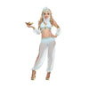 Arab India Egypt Latin Dance Queen Garment Halloween Game Uniform Costume - Mega Save Wholesale & Retail
