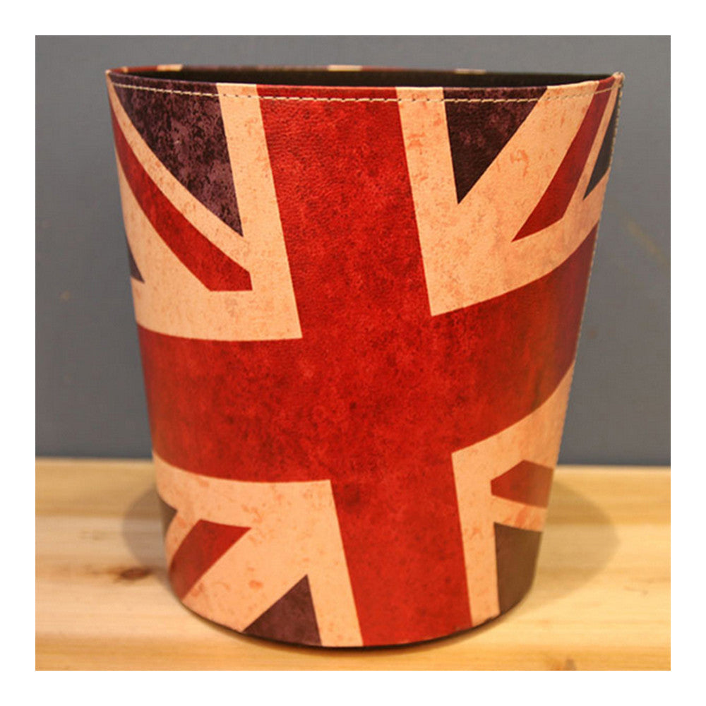 Creative Europe Bin Garbage Can Storage Capless    4red - Mega Save Wholesale & Retail - 1