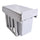 2 x 8L Kitchen Waste and Recycling Bin - Mega Save Wholesale & Retail - 3
