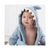 15 Color Children Bathrobe Pure Cotton Good Hydroscopicity Cartoon Cute Sleepwear Pajamas   Blue shark