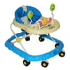 AA1 Big Wheel Baby Toddler Walker Kid First Steps Learning to Walk  blue - Mega Save Wholesale & Retail - 1