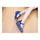 Old Beijing Cloth Shoes Casual Embroidered Shoes Slipsole Increased within Low Cut National Style Shoes  blue - Mega Save Wholesale & Retail - 2