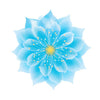 Crystal Blue Wallpaper Wall Sticker Removeable - Mega Save Wholesale & Retail - 3