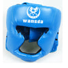 Close Boxing Head Protector Free Combat Helmet MMA UFC Muay Fight Protector - Mega Save Wholesale & Retail - 3