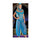 Pole Dance DS Lead Dancer Garment Halloween Night Club Costume India Belly Dance  blue M - Mega Save Wholesale & Retail - 1