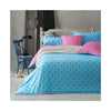 Blue Woman Meomory Bedding 4 Pieces Suit - Mega Save Wholesale & Retail