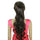 Long Curled Hair Wave Curl Elastic Button Horsetail    2/33 - Mega Save Wholesale & Retail