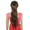 Long Curled Hair Wave Curl Elastic Button Horsetail    4/30 - Mega Save Wholesale & Retail