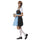 Bavaria Costume Beer Festival Waitress Embroidered Dress   M - Mega Save Wholesale & Retail - 3