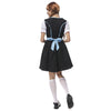 Bavaria Costume Beer Festival Waitress Embroidered Dress   M - Mega Save Wholesale & Retail - 4
