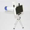 Phone camera telescope HD high-powered night vision binoculars telescope 1000 concert shipping  BLUE + STAND - Mega Save Wholesale & Retail - 1