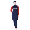 Muslim Swimwear Swimsuit Burqini Woman   S - Mega Save Wholesale & Retail - 1
