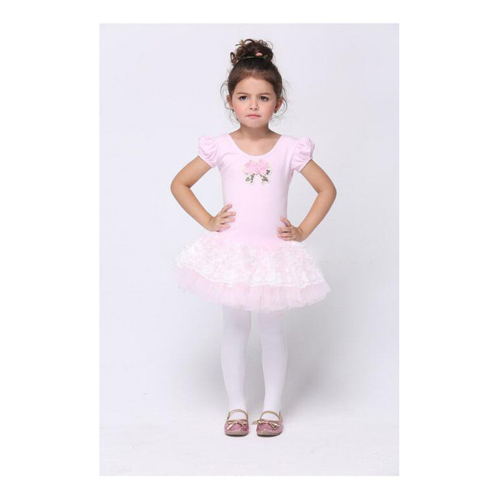 Dress Girl Ballet Dancing Costume - Mega Save Wholesale & Retail