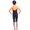 Musilim Swimwear Swimsuit Burqini hw20B Child  orange   S - Mega Save Wholesale & Retail - 3