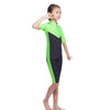 Musilim Swimwear Swimsuit Burqini hw20B Child   green   S - Mega Save Wholesale & Retail - 2