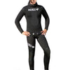 M069 Diving Suit Wetsuit Fishing Surfing    4 M069 3.5mm leather   S - Mega Save Wholesale & Retail - 1