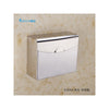 Stainless steel sanitary toilet tissue carton Box     K30AA LIGHT - Mega Save Wholesale & Retail - 1