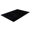 Bright Yarn Top Grade Carpet Ground Mat   black    70*140cm - Mega Save Wholesale & Retail