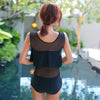 SPA Swimsuit Swimwear Bathing Suit Triangle Women - Mega Save Wholesale & Retail - 3
