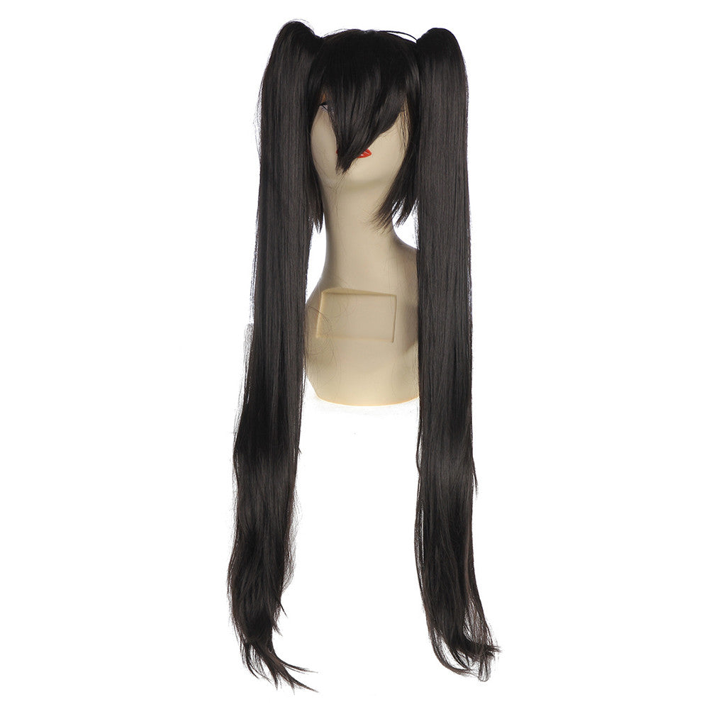 Bunches Anime Wig Black - Mega Save Wholesale & Retail - 1