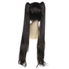 Bunches Anime Wig Black - Mega Save Wholesale & Retail - 2