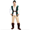 Halloween Cosplay Hunter Costumes Forest Prince - Mega Save Wholesale & Retail - 1