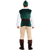 Halloween Cosplay Hunter Costumes Forest Prince - Mega Save Wholesale & Retail - 3