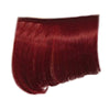 Wig Bang Colorful Invisible Tilted Frisette    wine red CHL-BUG# - Mega Save Wholesale & Retail