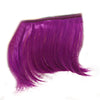 Wig Bang Colorful Invisible Tilted Frisette    violet CHL-51P# - Mega Save Wholesale & Retail