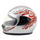 Motorcycle Motor Bike Scooter Safety Helmet 101    silver - Mega Save Wholesale & Retail - 1
