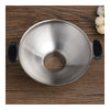 Stainless Steel Funnel Large Capacity with Strainer - Mega Save Wholesale & Retail - 3