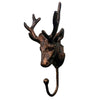 Jiahua iron hooks decorative wall hangings hanging hook hook hook deer Specials     red copper - Mega Save Wholesale & Retail - 1