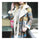 Suede Fake Lamb Wool Casual Lapel Coat   printing   S - Mega Save Wholesale & Retail - 2