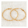 Exaggerated Big Circle Earrings - Mega Save Wholesale & Retail - 2