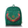 New Yunnan Fashionable National Style Embroidery Bag Stylish Featured Shoulders Bag Fashionable Bag Woman's Bag    green - Mega Save Wholesale & Retail - 1