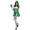 German Beer Festival Saleswoman Waitress Maidservant Costume 13015   M - Mega Save Wholesale & Retail - 2