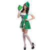 German Beer Festival Saleswoman Waitress Maidservant Costume 13015   M - Mega Save Wholesale & Retail - 3