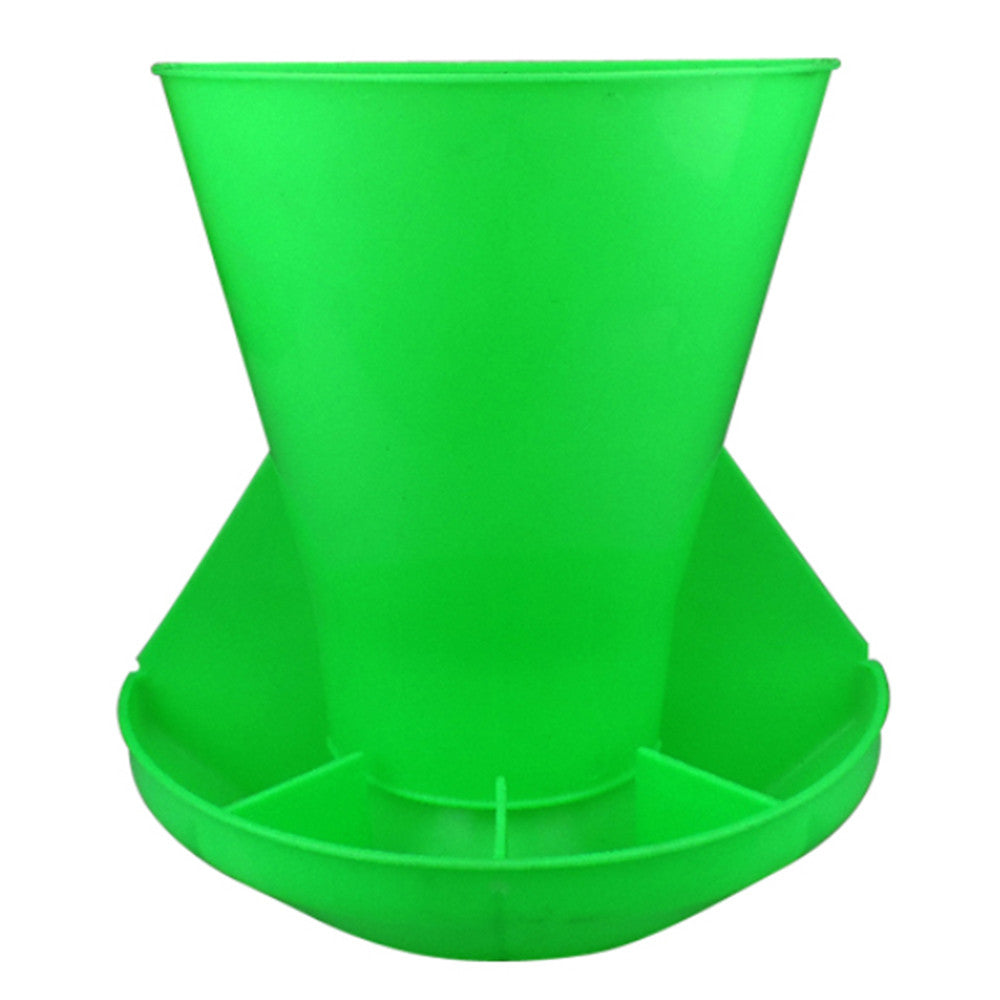 Thick Piglet Fodder Slot Manger Feeder Plastic - Mega Save Wholesale & Retail