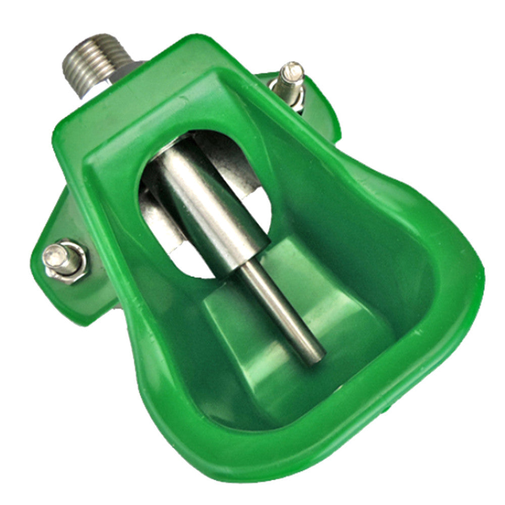 Piglet Pig Plastic Water Bowl Waterer Automatic - Mega Save Wholesale & Retail