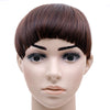 Wig Blunt Bang Clip Type Gentlewoman    M2/30# - Mega Save Wholesale & Retail - 1