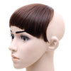 Wig Blunt Bang Clip Type Gentlewoman    M2/30# - Mega Save Wholesale & Retail - 2